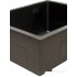 Кухонная мойка Blantek LS-5444B Nano black (+500B40B1)