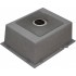 Кухонная мойка Blantek LS-5444B Nano black (+500B40B1)