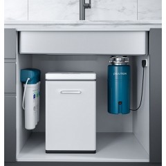 Кухонная мойка Paulmark Next-Skew 58 UNI PM885844-LG (золото/светлое золото)