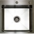 Кухонная мойка Blantek FS-5050S Brushed ECO (+501F40-S)