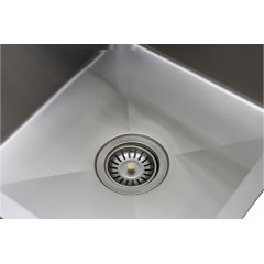 Кухонная мойка Blantek FS-5050S Brushed ECO (+501F40-S)