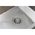 Кухонная мойка Blantek FS-5848S Brushed ECO (+501F40-S)