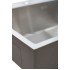 Кухонная мойка Blantek FS-5848S Brushed ECO (+501F40-S)