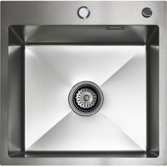 Кухонная мойка Blantek LS-5050H Honeycomb
