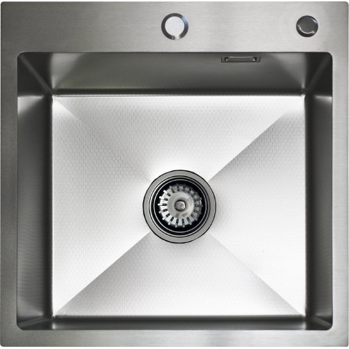 Кухонная мойка Blantek LS-5050H Honeycomb