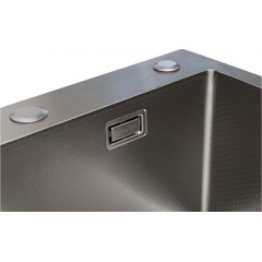 Кухонная мойка Blantek LS-5050H Honeycomb