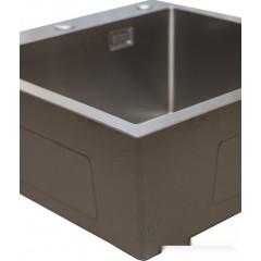 Кухонная мойка Blantek LS-5050H Honeycomb