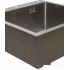 Кухонная мойка Blantek LS-5050H Honeycomb