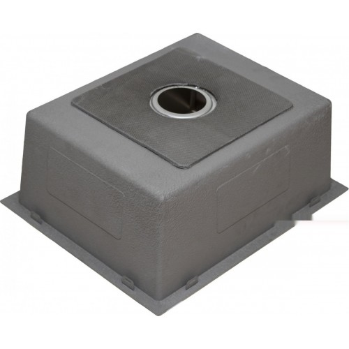 Кухонная мойка Blantek LS-5050H Honeycomb