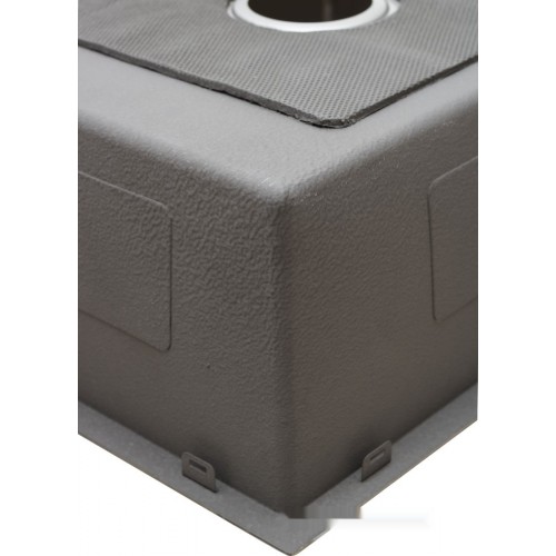 Кухонная мойка Blantek LS-5050H Honeycomb