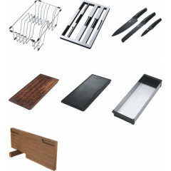 Кухонная мойка Franke Box Center BWX 220-54-27 TL 127.0538.260