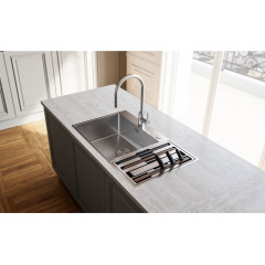 Кухонная мойка Franke Box Center BWX 220-54-27 TL 127.0538.260