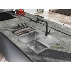 Кухонная мойка Franke Box Center BWX 220-54-27 TL 127.0538.260