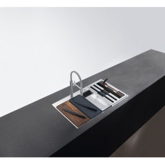 Кухонная мойка Franke Box Center BWX 220-54-27 TL 127.0538.260