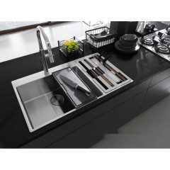 Кухонная мойка Franke Box Center BWX 220-54-27 TL 127.0538.260