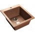 Кухонная мойка GranFest Practic GF-P505 (терракот)