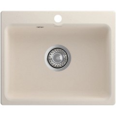 Кухонная мойка GranFest SMART 520 (белый)