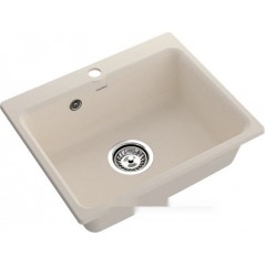 Кухонная мойка GranFest SMART 520 (белый)