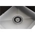 Кухонная мойка Blantek FS-5050B Nano black ECO (+501F40-B)