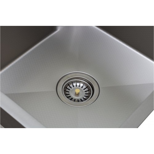 Кухонная мойка Blantek FS-5050H Honeycomb ECO (+501F40-S)