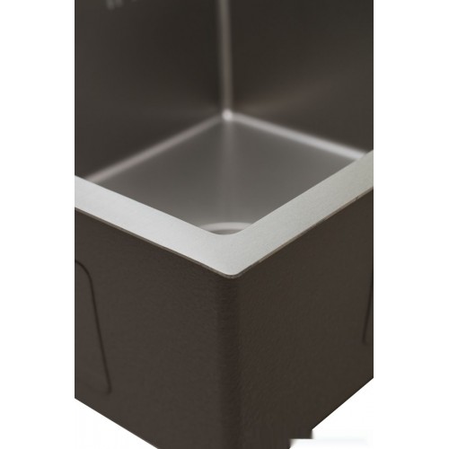 Кухонная мойка Blantek FS-5050H Honeycomb ECO (+501F40-S)