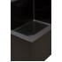 Кухонная мойка Blantek FS-5848B Nano black ECO (+501F40-B)