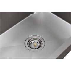 Кухонная мойка Blantek FS-5848H Honeycomb ECO (+501F40-S)
