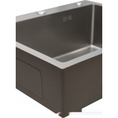 Кухонная мойка Blantek FS-5848H Honeycomb ECO (+501F40-S)