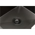 Кухонная мойка Blantek FS-5848HN Honeycomb Nano black ECO (+501F40-B)