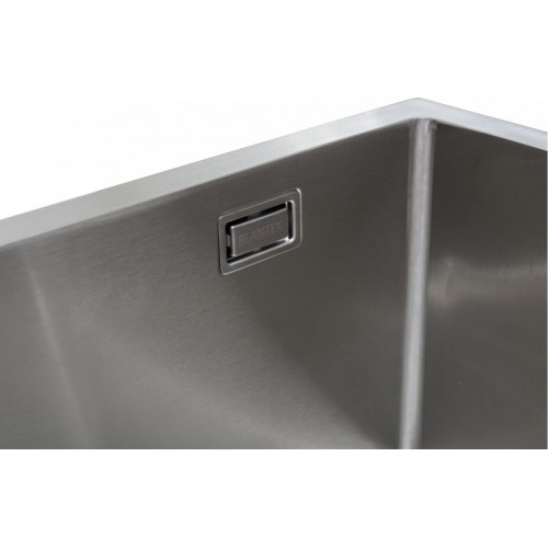 Кухонная мойка Blantek LS-5444S Brushed (+500B40S1)