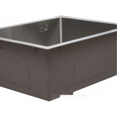 Кухонная мойка Blantek LS-5444S Brushed (+500B40S1)