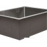 Кухонная мойка Blantek LS-5444S Brushed (+500B40S1)