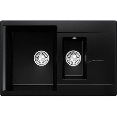 Кухонная мойка Polygran Brig 770 (космос)