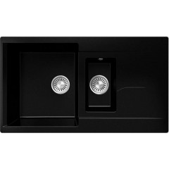 Кухонная мойка Polygran Brig 870 (космос)