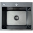 Кухонная мойка Blantek LS-5044HN Honeycomb Nano black