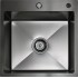 Кухонная мойка Blantek LS-5050HN Honeycomb Nano black