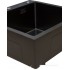 Кухонная мойка Blantek LS-5050HN Honeycomb Nano black