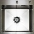 Кухонная мойка Blantek LS-5050S Brushed