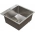 Кухонная мойка Blantek LS-5050S Brushed