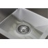 Кухонная мойка Blantek LS-5050S Brushed