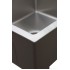 Кухонная мойка Blantek LS-5050S Brushed