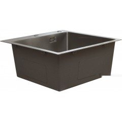 Кухонная мойка Blantek LS-5050S Brushed