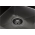 Кухонная мойка Blantek LS-5848B Nano black