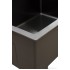 Кухонная мойка Blantek LS-5848B Nano black