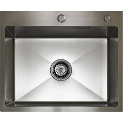 Кухонная мойка Blantek LS-5848H Honeycomb