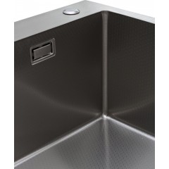 Кухонная мойка Blantek LS-5848H Honeycomb