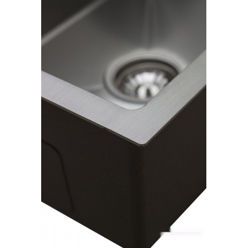 Кухонная мойка Blantek LS-5848H Honeycomb