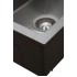 Кухонная мойка Blantek LS-5848H Honeycomb