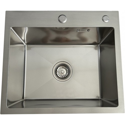 Кухонная мойка Blantek LS-5044H Honeycomb