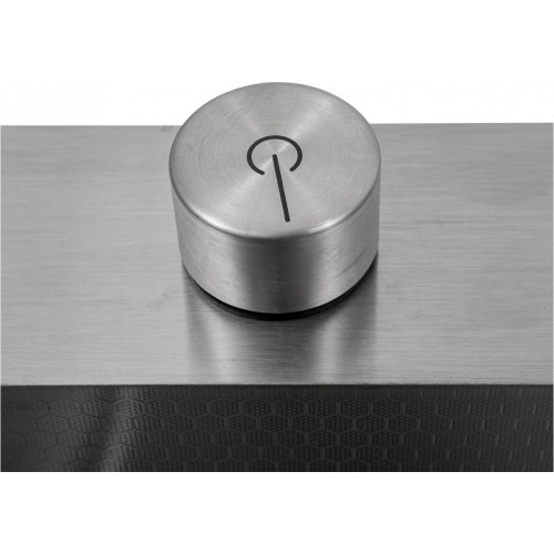 Кухонная мойка FUTUR FK 6050 Eco Embossing Pop-up Econom (Satin)